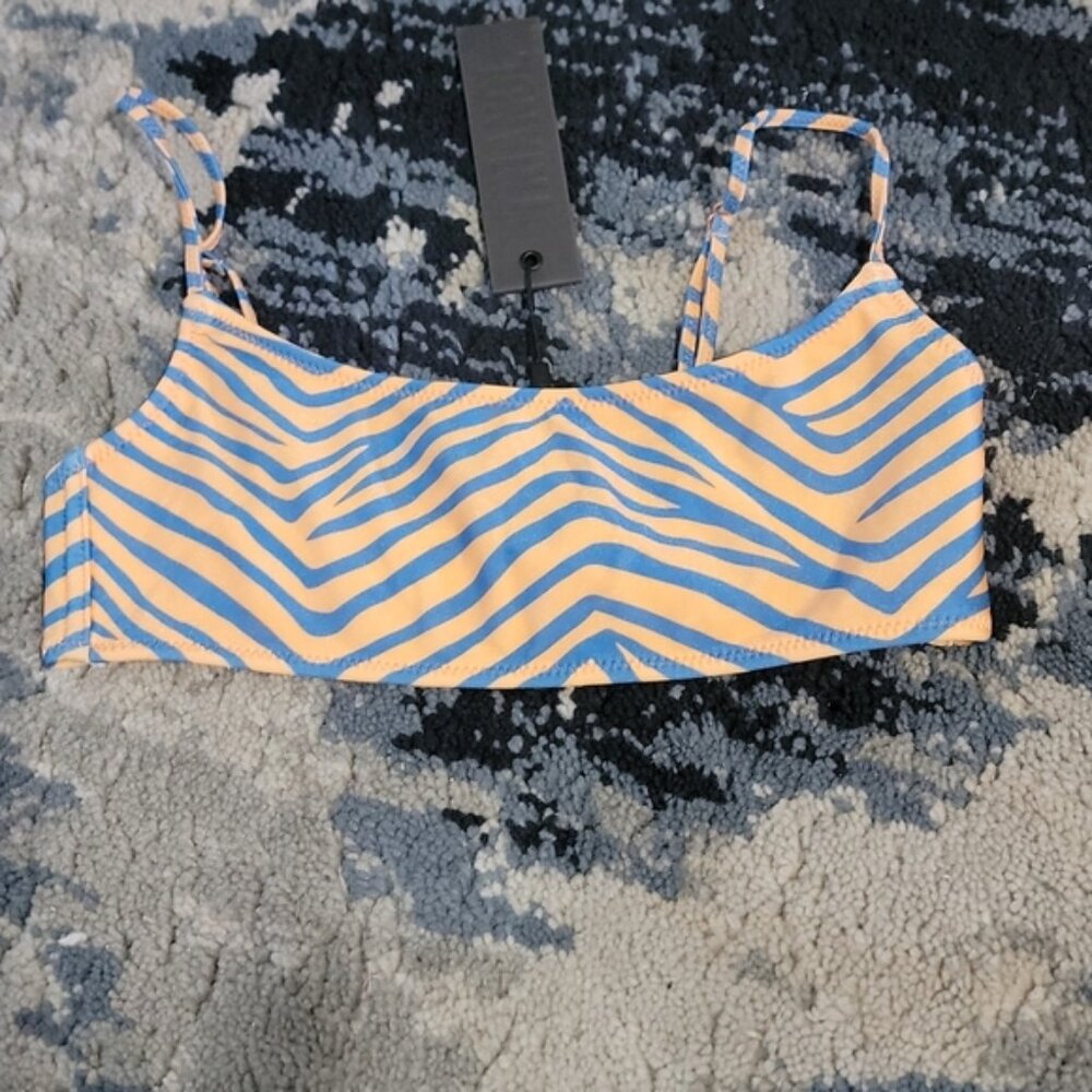 Triangl bathing suit top